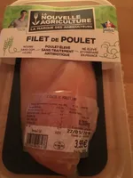 Filet de poulet