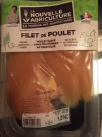Filet de poulet