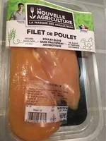Filet de poulet