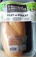 Filet de poulet