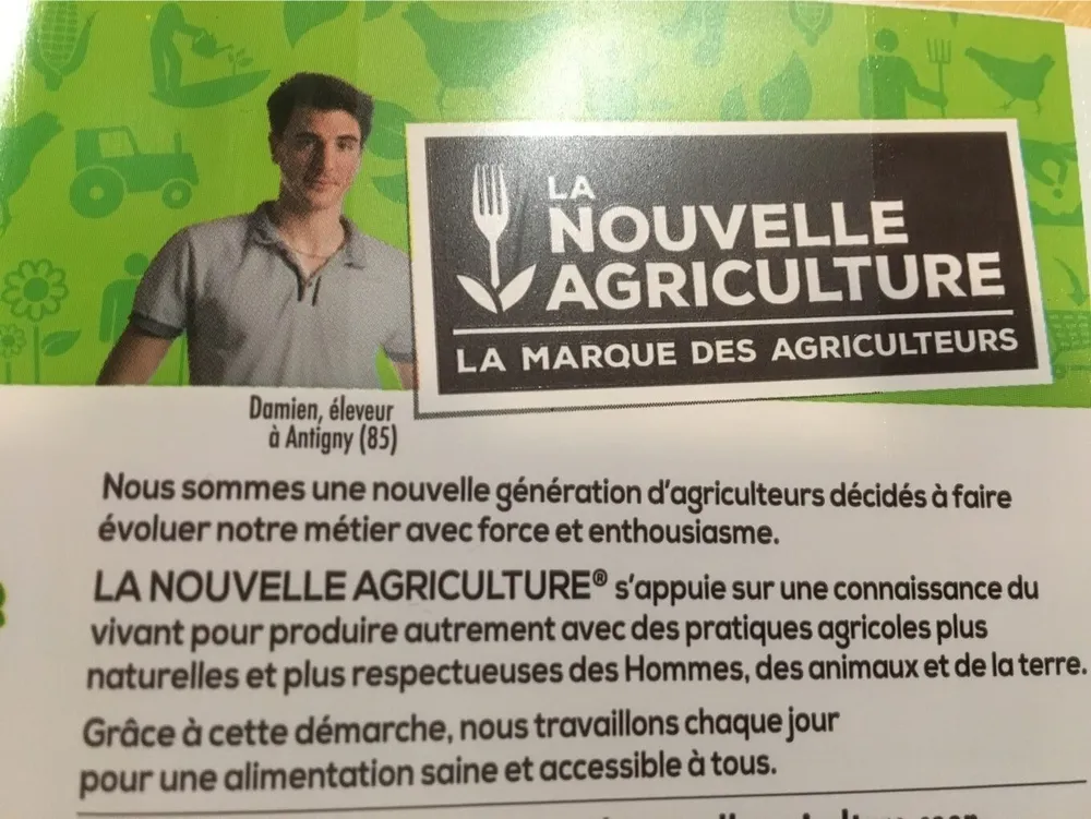 Filet de poulet LNA