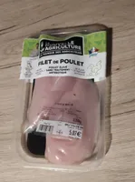 2 filets de poulet LNA