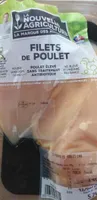 Filets de poulet