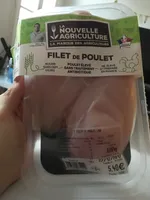 Filet de poulet