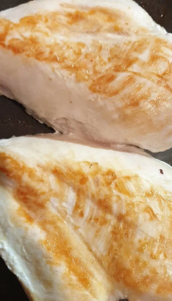 Filet de poulet