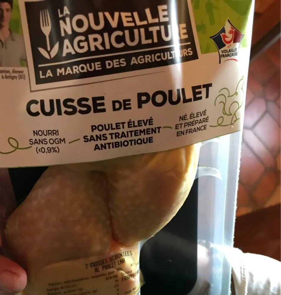 Cuisse de poulet