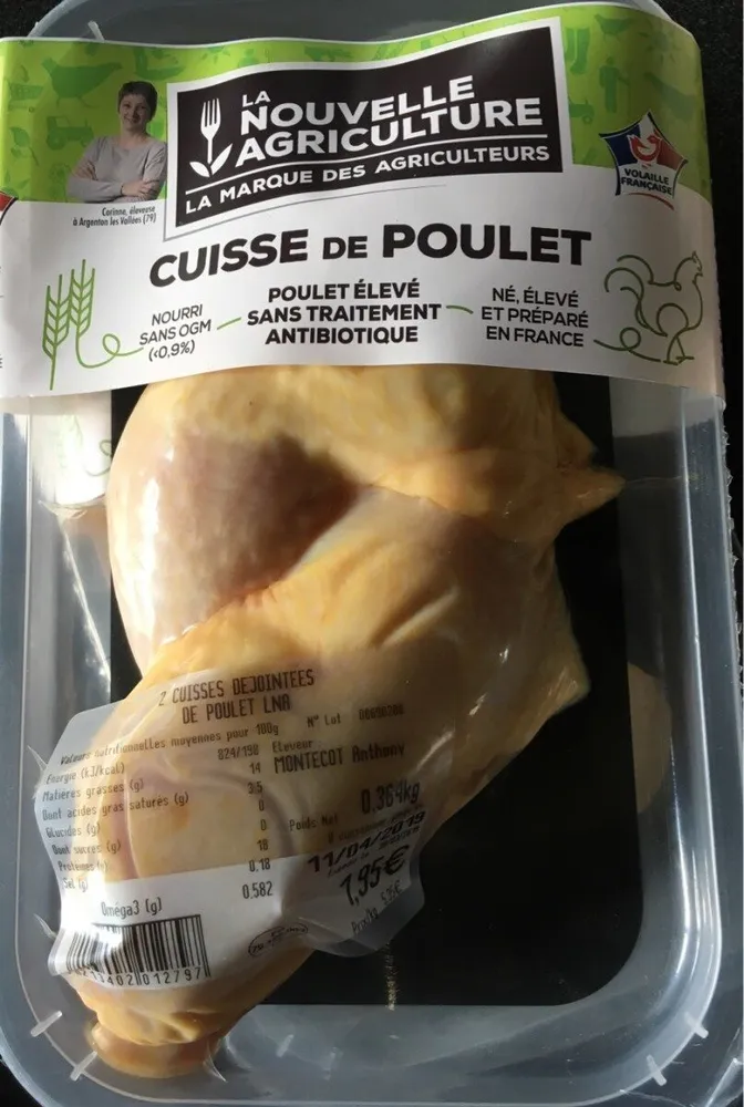 Cuisse de poulet
