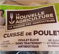 Cuisse de poulet