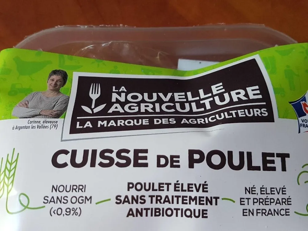 Cuisse de poulet