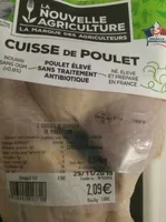 Cuisse de poulet