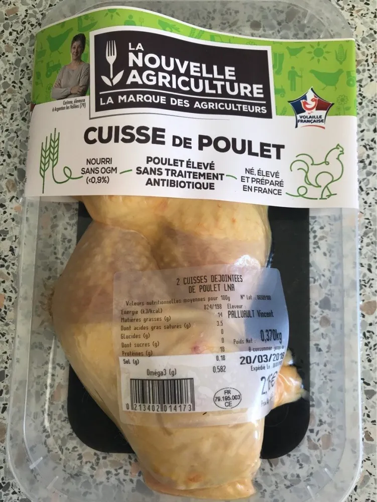 Cuissede poulet