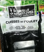 Cuisses de poulet