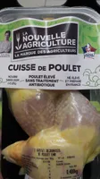Cuisse de poulet