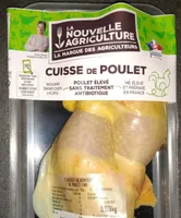Cuisse de poulet