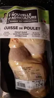 Cuisses de poulet