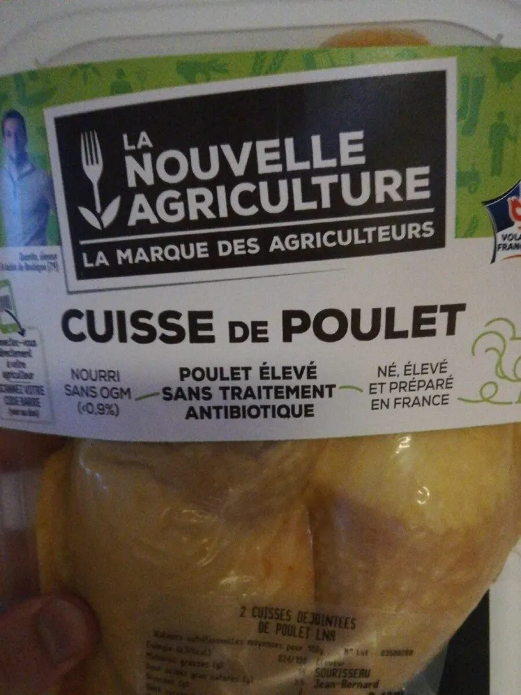 Cuisse de poulet