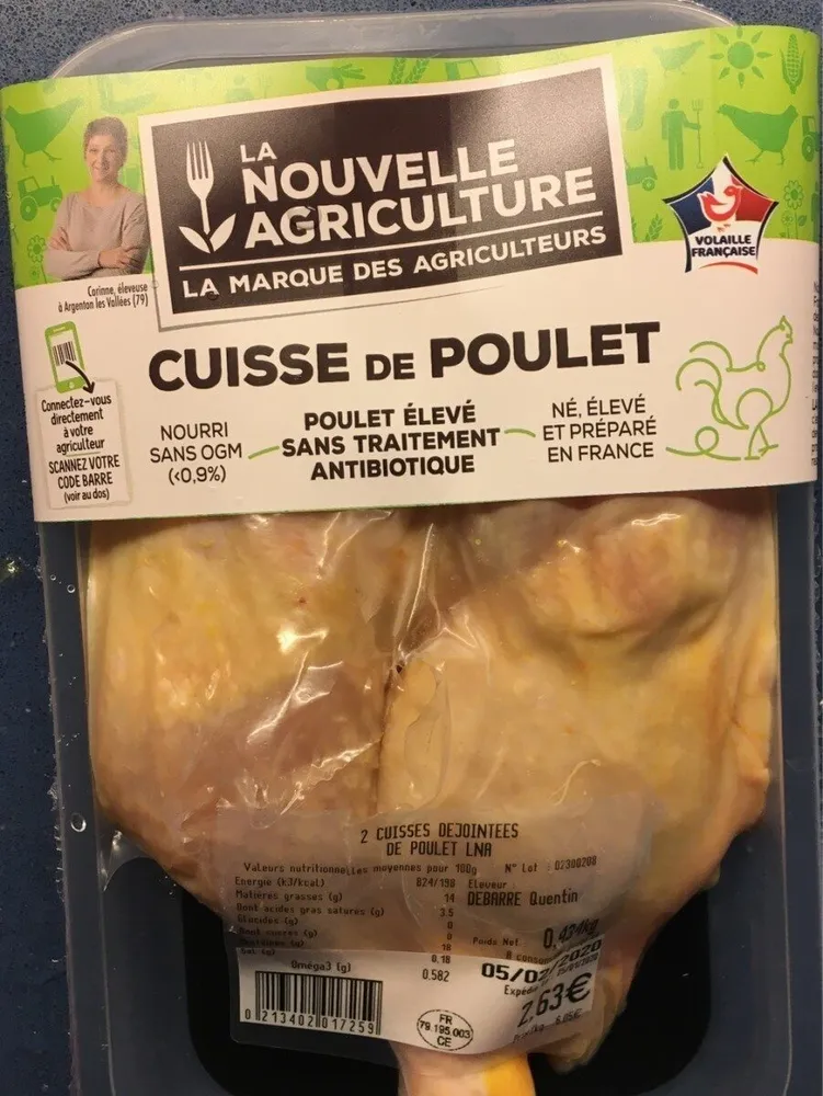 Cuisse de Poulet