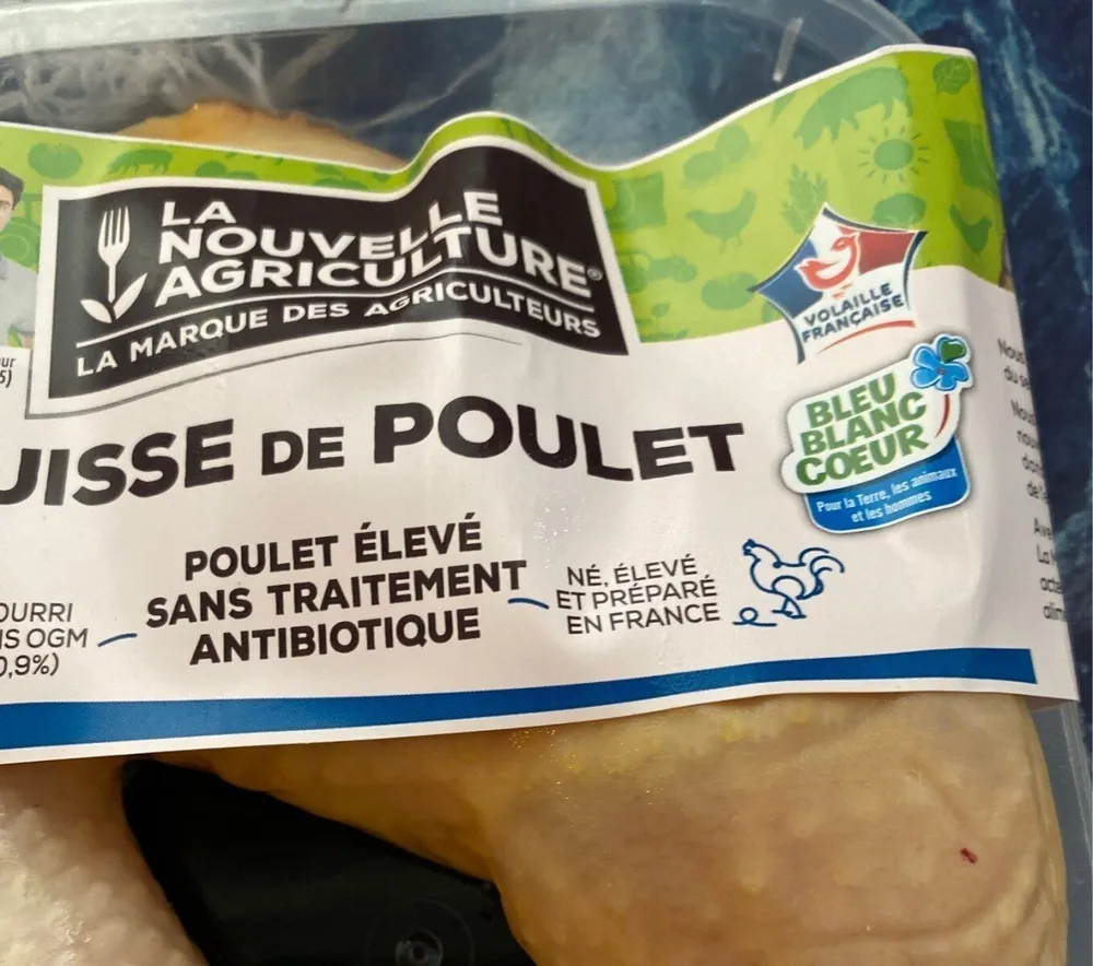 Cuisse de poulet