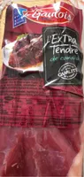 Filets de canard extra tendres marinés