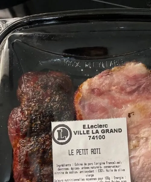 Le petit roti