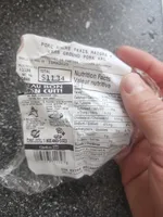 Lean Ground Pork By Iga