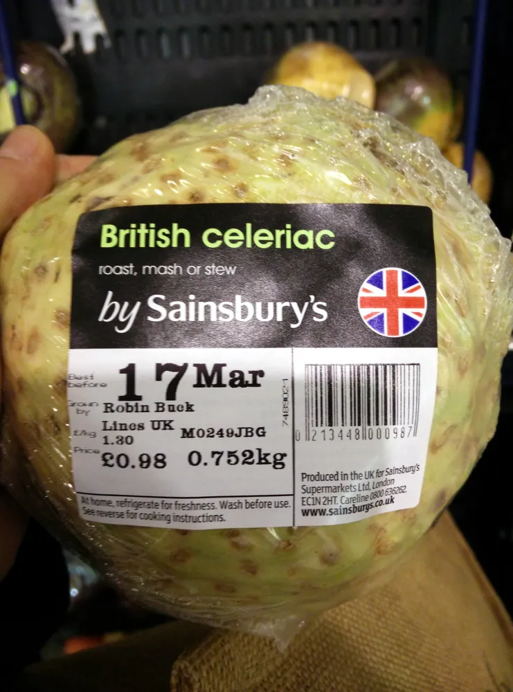 Celeriac