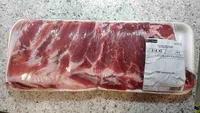 Pork Side Ribs Regular Cut, Breast Bone Off