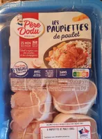 Paupiette de poulet