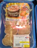 Paupiettes de poulet