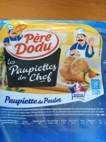 Paupiettes du chef