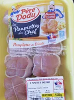 Paupiettes de dinde