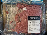 Boeuf Haché Mi-Maigre