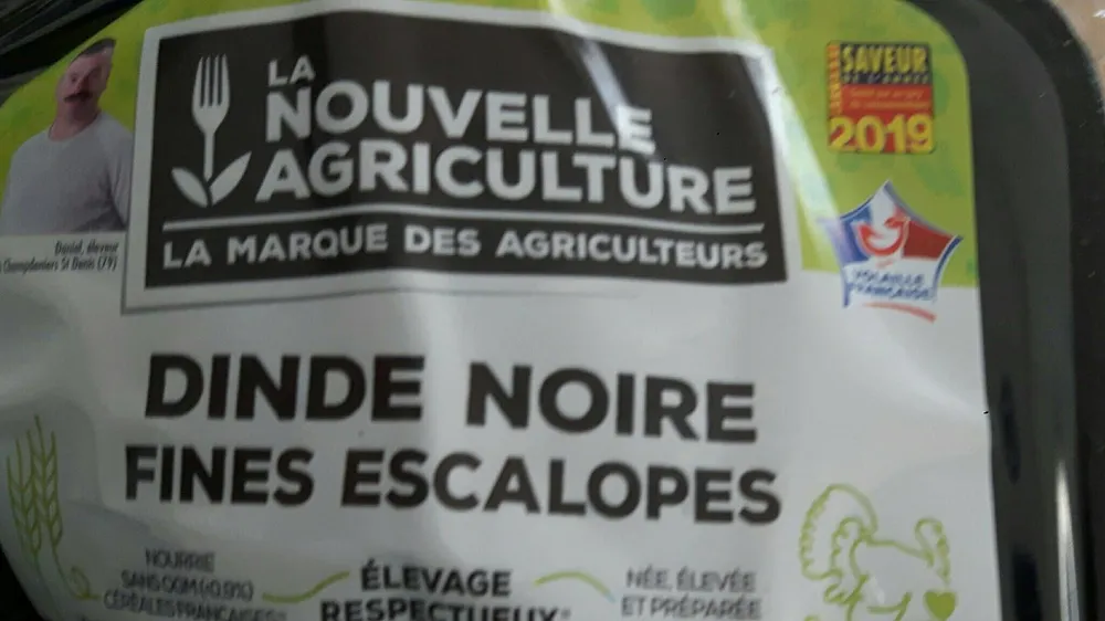 Dinde noire