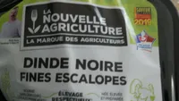 Dinde noire