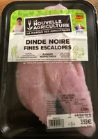 Dinde noire