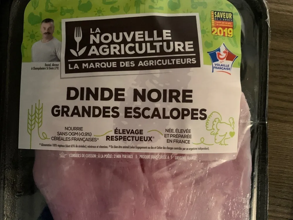Dinde noire