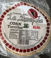 Corn Tortilla