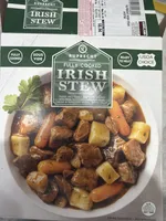 Fully Cooked Irish Stew