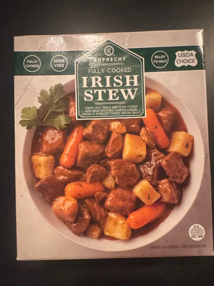 Irish Stew