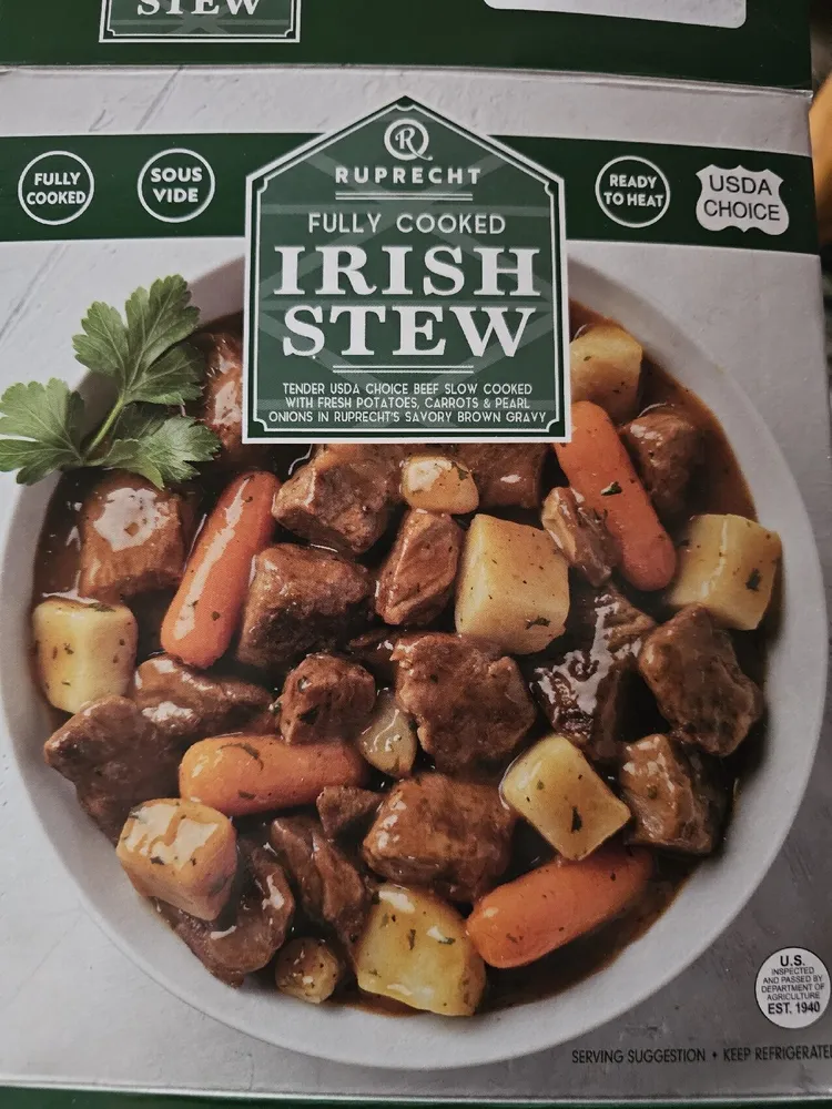 Irish stew
