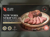 New York Strip Steak