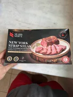 New York Strip Steak
