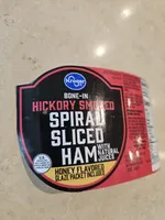 Kroger Hickory Smoked Ham