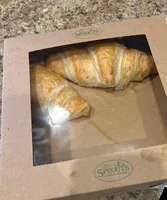 Sprouts buttery croissant