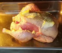 Poulet fermier