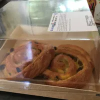 Pain au raisins