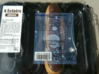 Éclairs Chocolat
