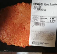Filet américain sud