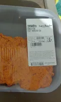 Préparation filet américain