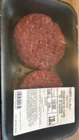 Viande hachee